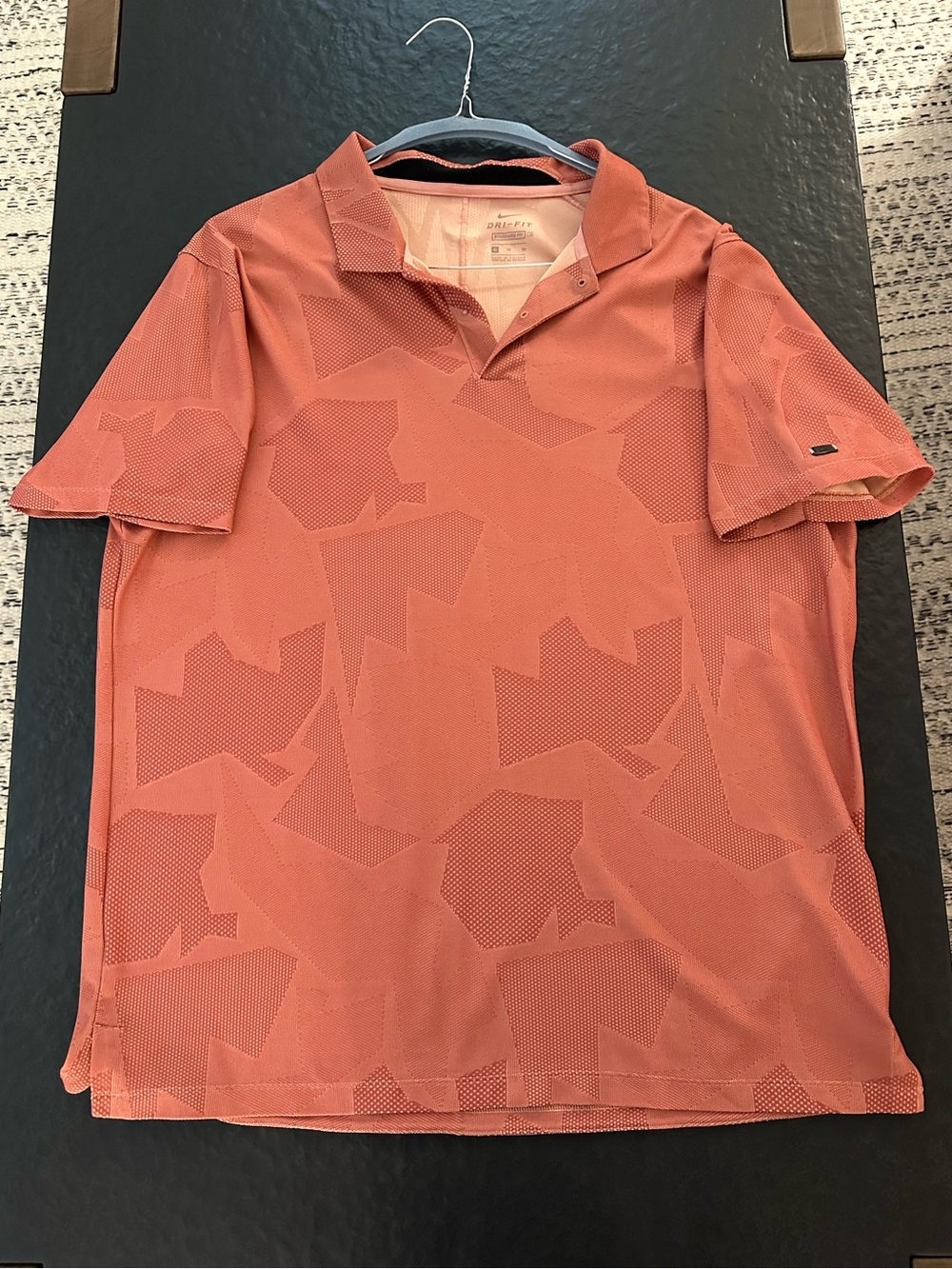 Nike x Tiger Woods Men’s Golf Polo NWOT